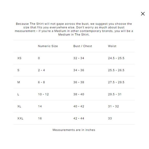 THE SHIRT BY ROCHELLE BEHRENS Bright Multi Stripe Boyfriend Shirt Size S NWT - Picture 3 of 8